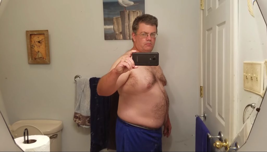 HGH results 2 month