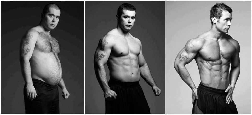 HGH Results Before And After Pictures