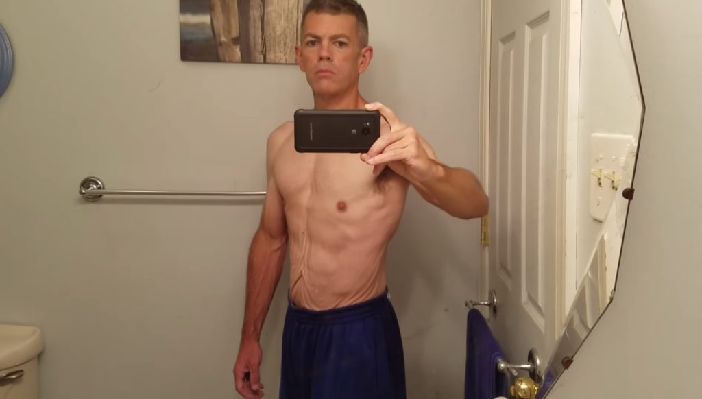 HGH results after 6 month
