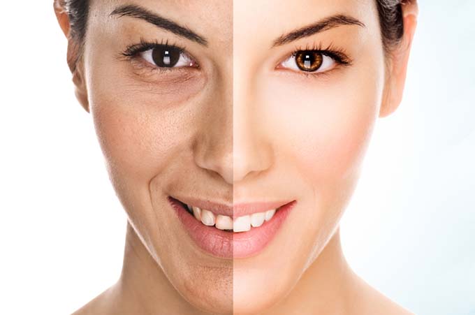 Hgh anti aging