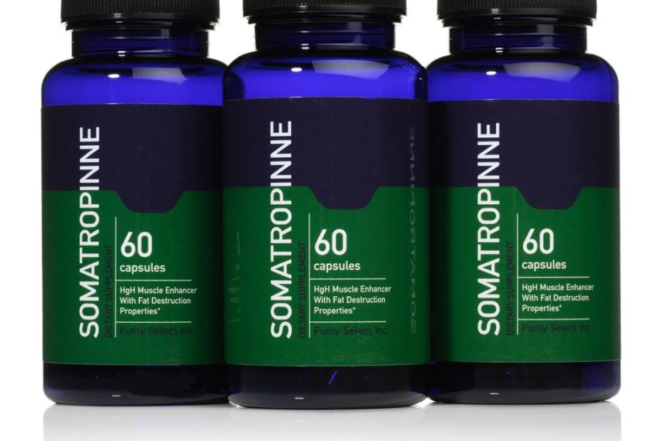 What is Somatroppine