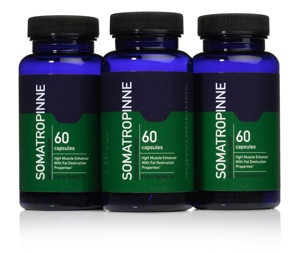 What is Somatroppine