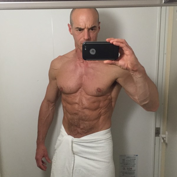 Somatropinne helped build muscle mass